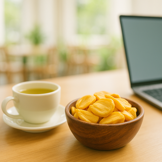 Best Snacks for Work From Home Days in Poland: Staying Energized Without Guilt