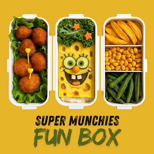 Perfect Lunchbox Snacks – Healthy Ideas for Kids & Adults