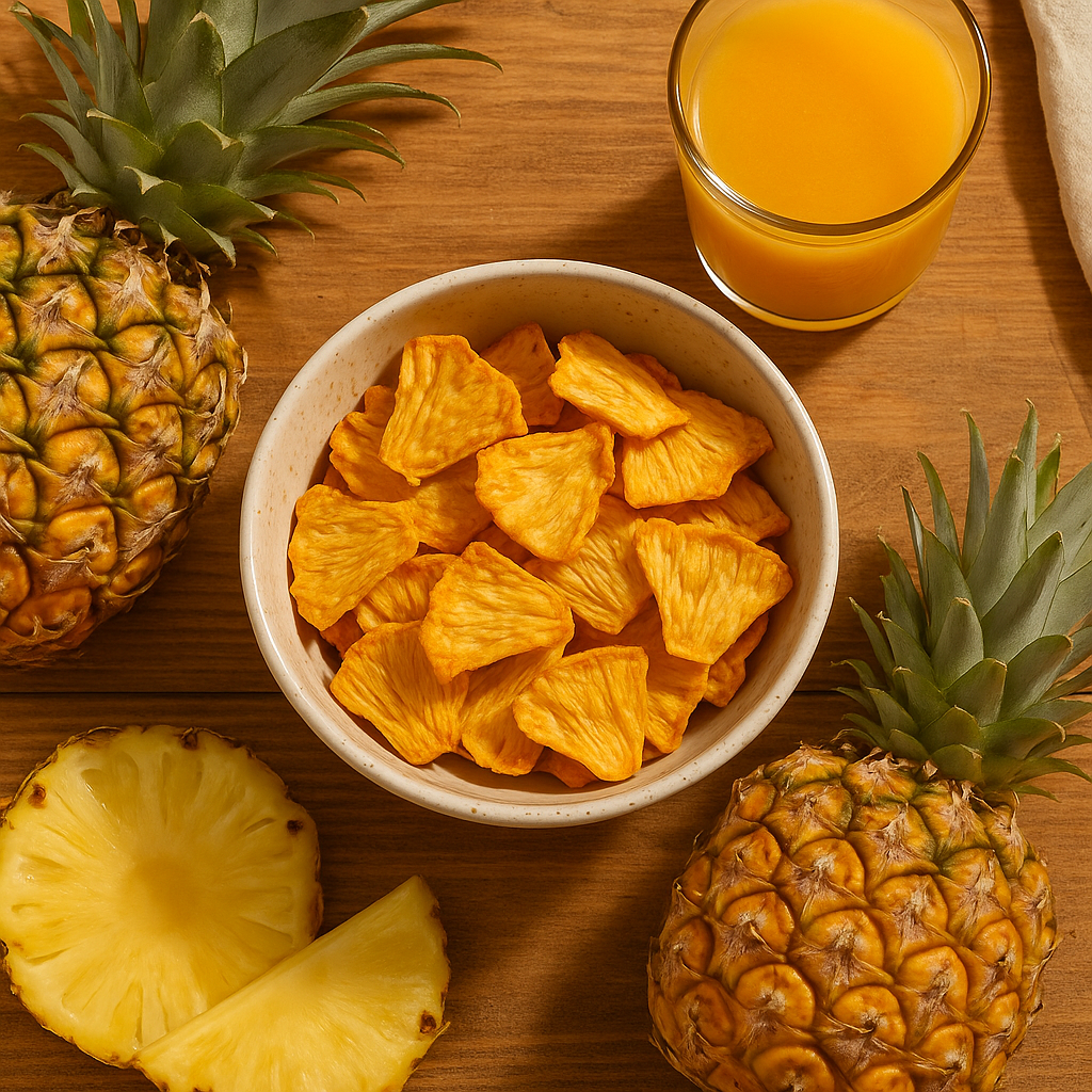 The Clean Crunch Revolution: Why Poland's Snack Market is Ripe for Vegan, Global Flavors