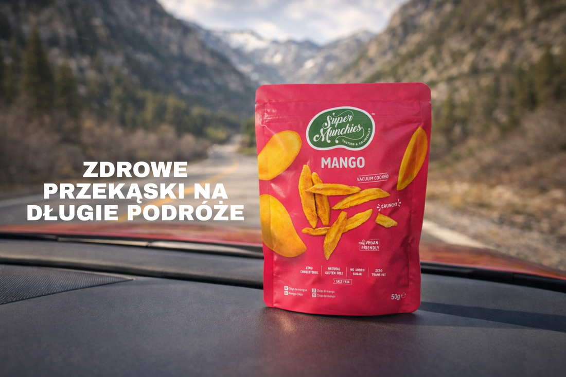 The Best Travel Snacks for Long Journeys Across Poland