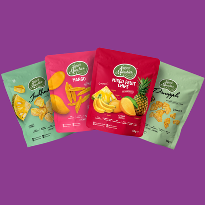 Pakiet Tropical Crunch