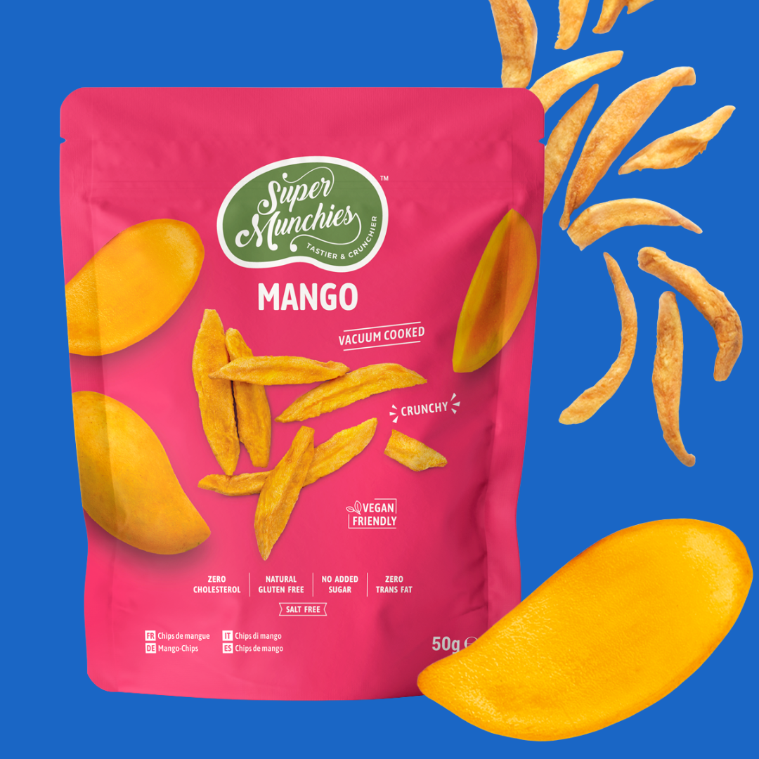 Mango Chips