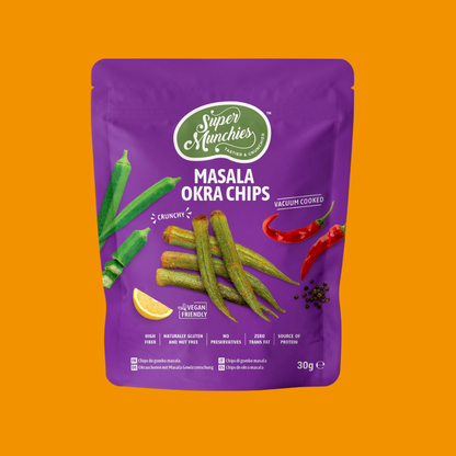 Masala Okra - TOP PICK!