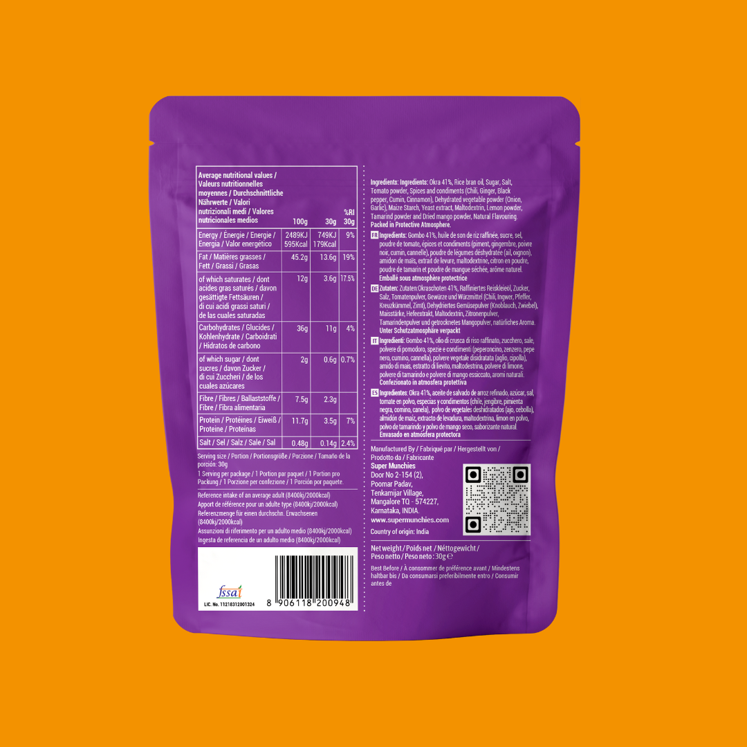 Masala Okra - TOP PICK!