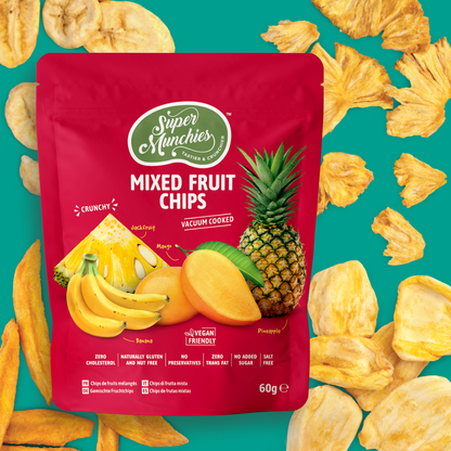 Mixed Fruit Chips