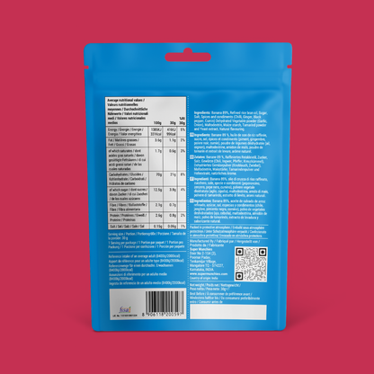 Peri Peri Banana Chips