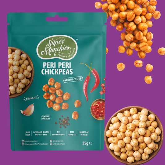 Ciecierzyca Peri Peri