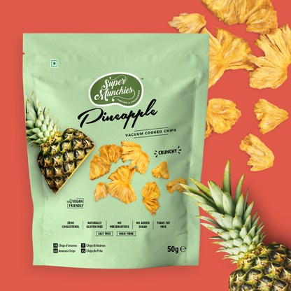 Pakiet Tropical Crunch