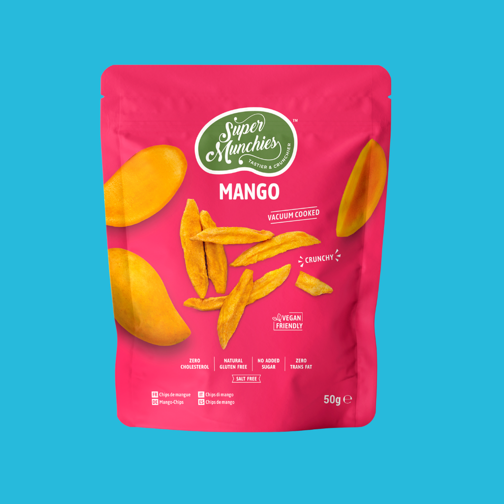 CHIPSY Z MANGO