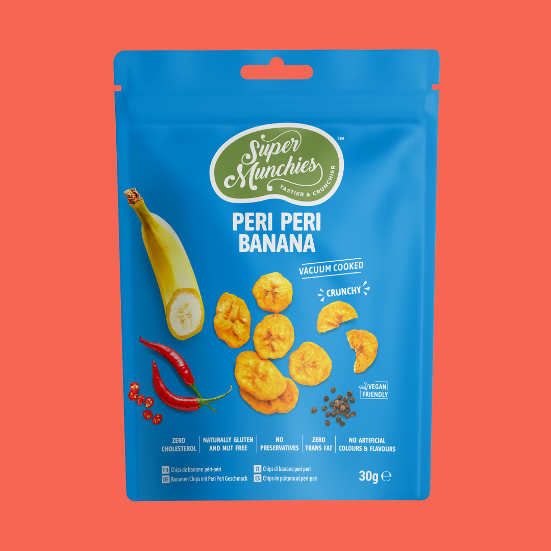 PERI PERI BANANA