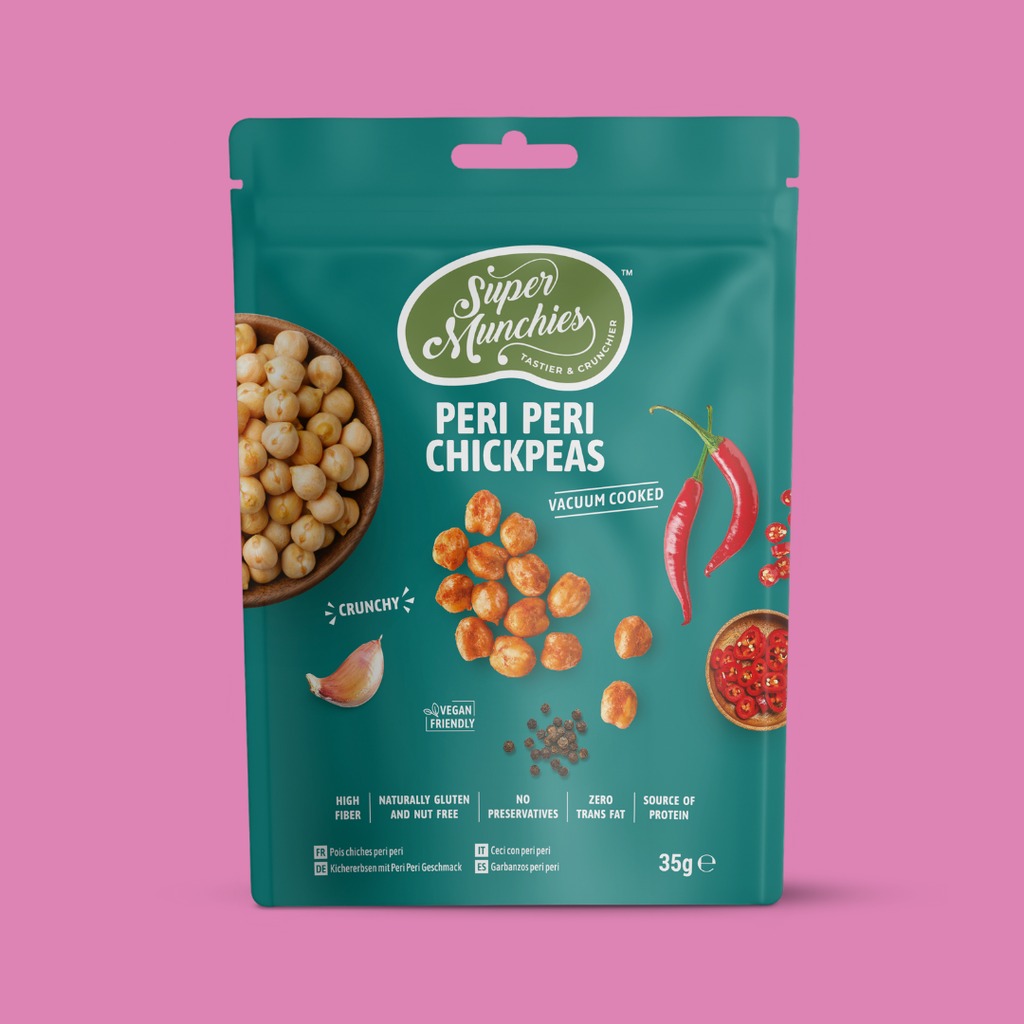 CIECERZYCA PERI PERI